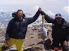 summit aconcagua